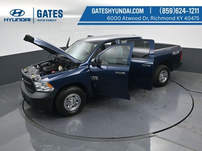 2019 RAM 1500 Classic Tradesman