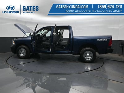 2019 RAM 1500 Classic Tradesman