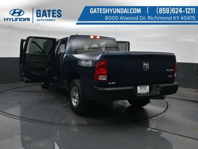 2019 RAM 1500 Classic Tradesman