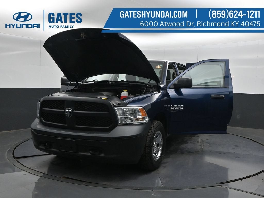 2019 RAM 1500 Classic Tradesman