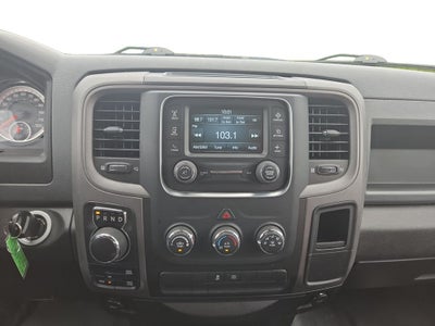 2019 RAM 1500 Classic Tradesman