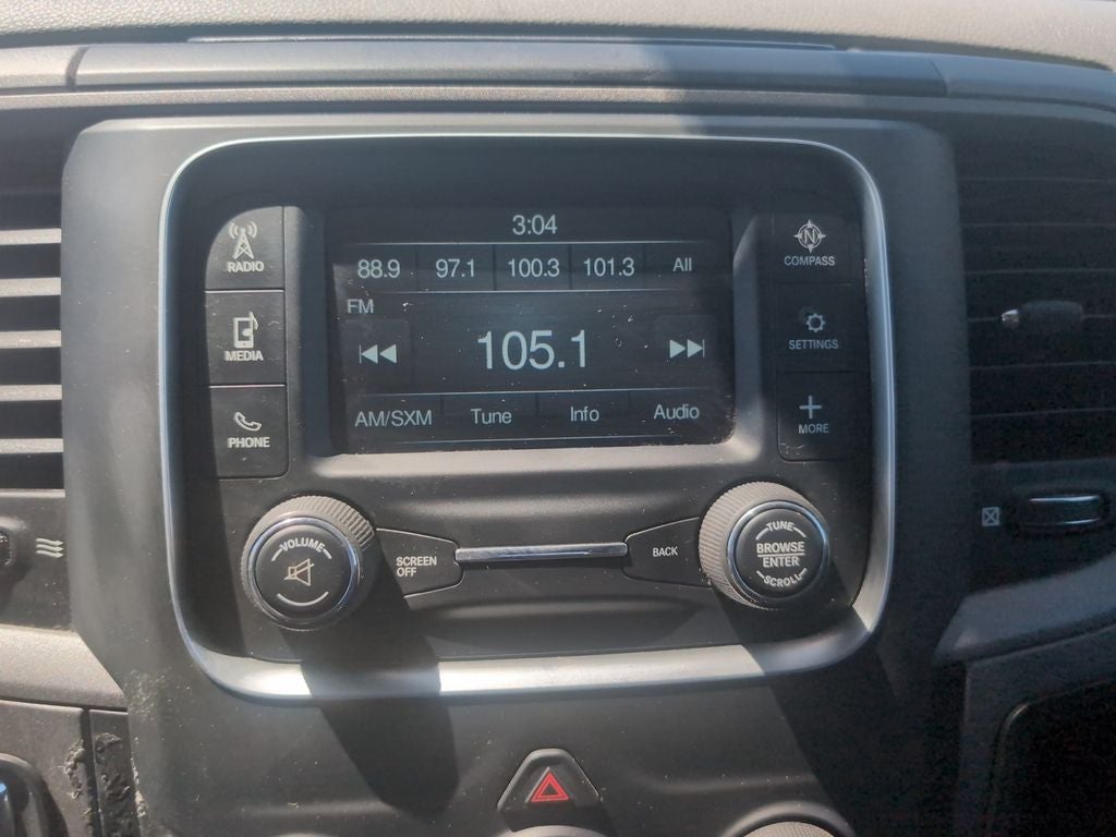 2019 RAM 1500 Classic Tradesman