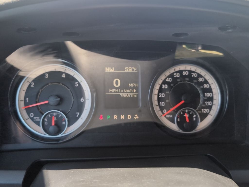 2019 RAM 1500 Classic Tradesman