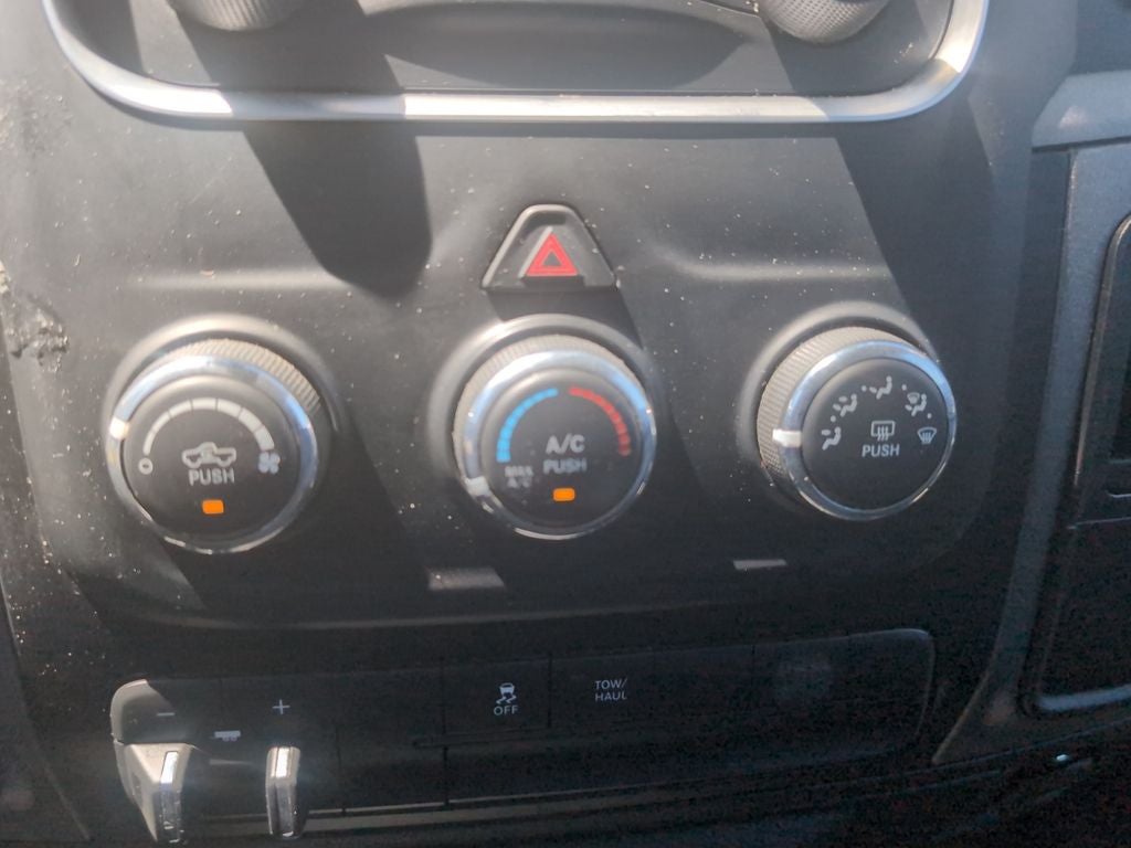 2019 RAM 1500 Classic Tradesman