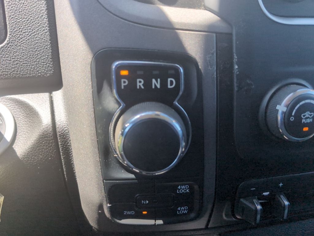 2019 RAM 1500 Classic Tradesman