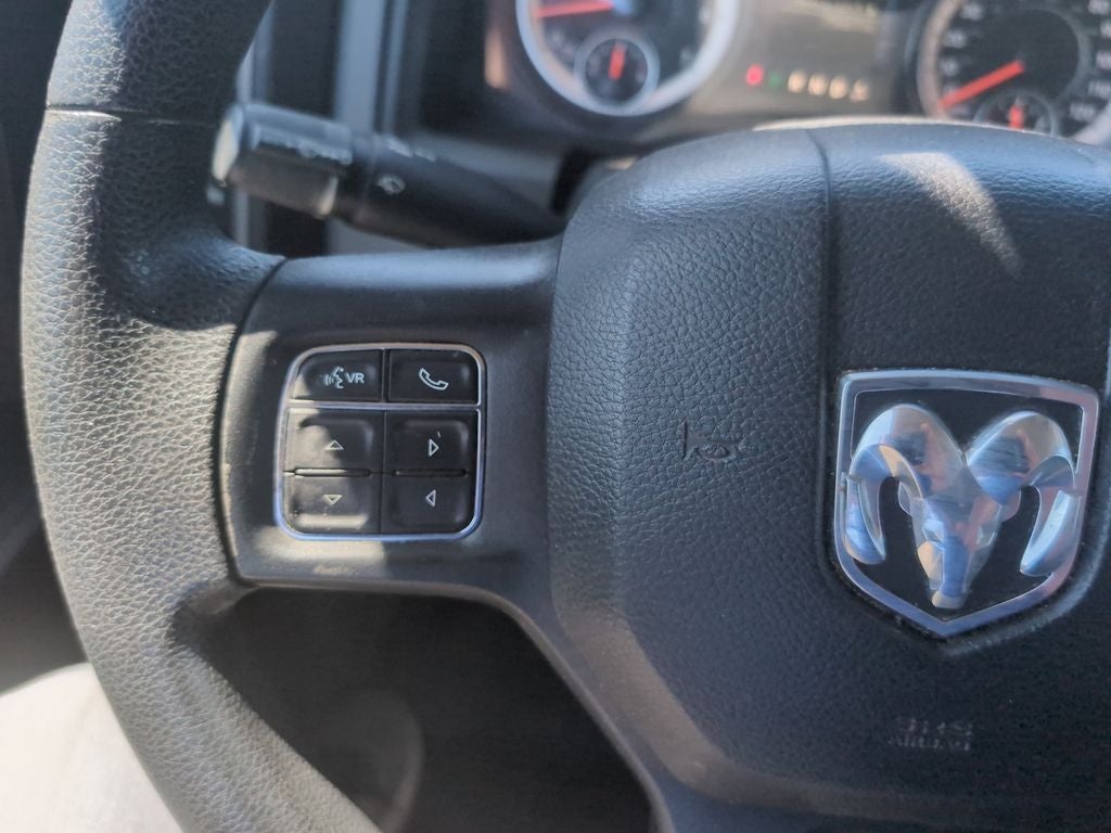 2019 RAM 1500 Classic Tradesman