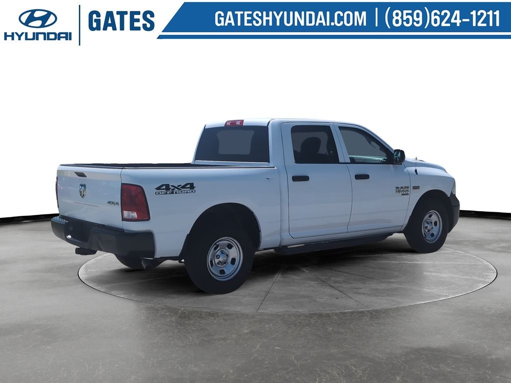 2019 RAM 1500 Classic Tradesman