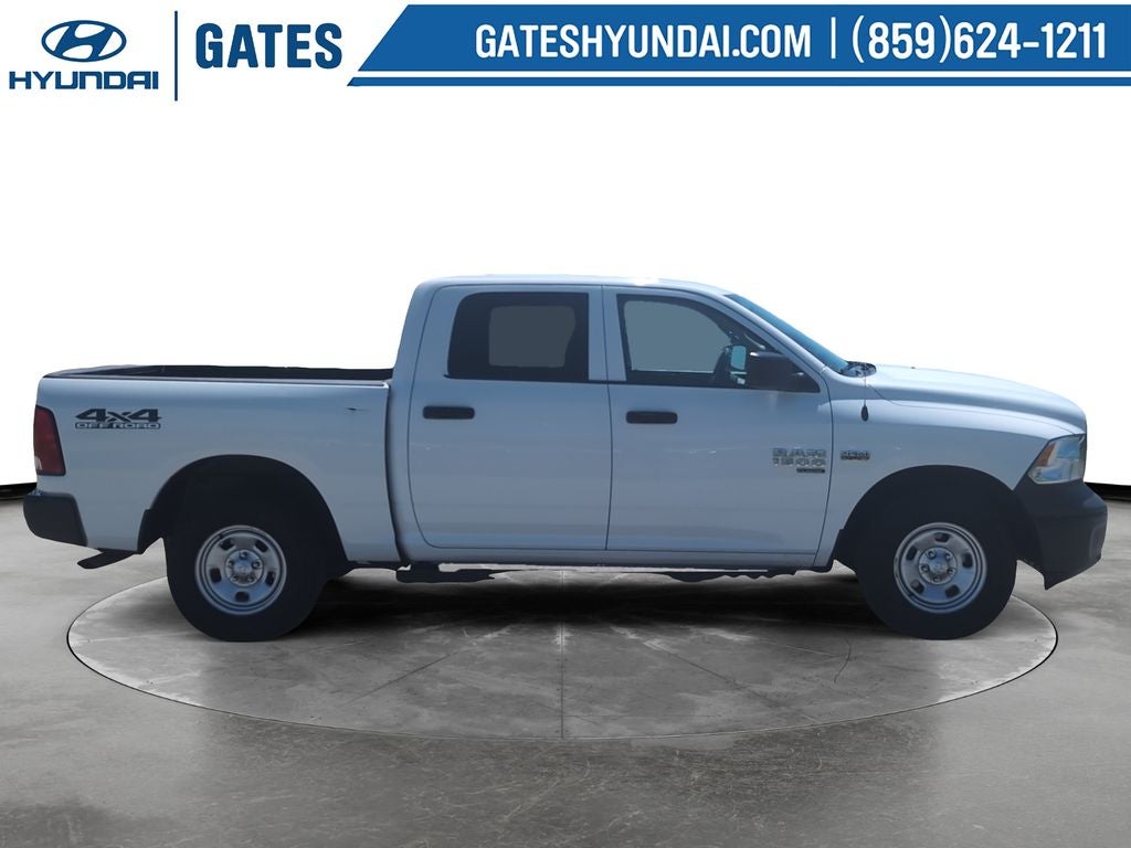 2019 RAM 1500 Classic Tradesman
