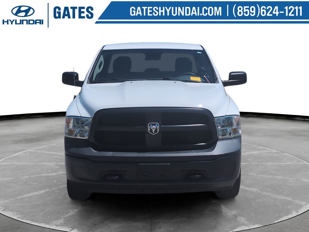 2019 RAM 1500 Classic Tradesman