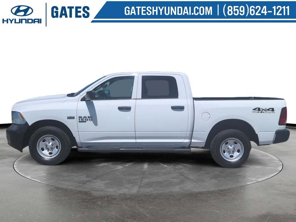 2019 RAM 1500 Classic Tradesman