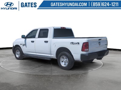 2019 RAM 1500 Classic Tradesman