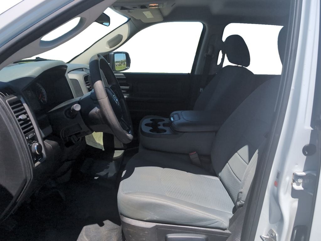 2019 RAM 1500 Classic Tradesman