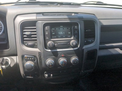2019 RAM 1500 Classic Tradesman