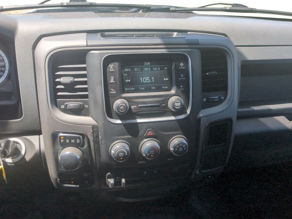 2019 RAM 1500 Classic Tradesman
