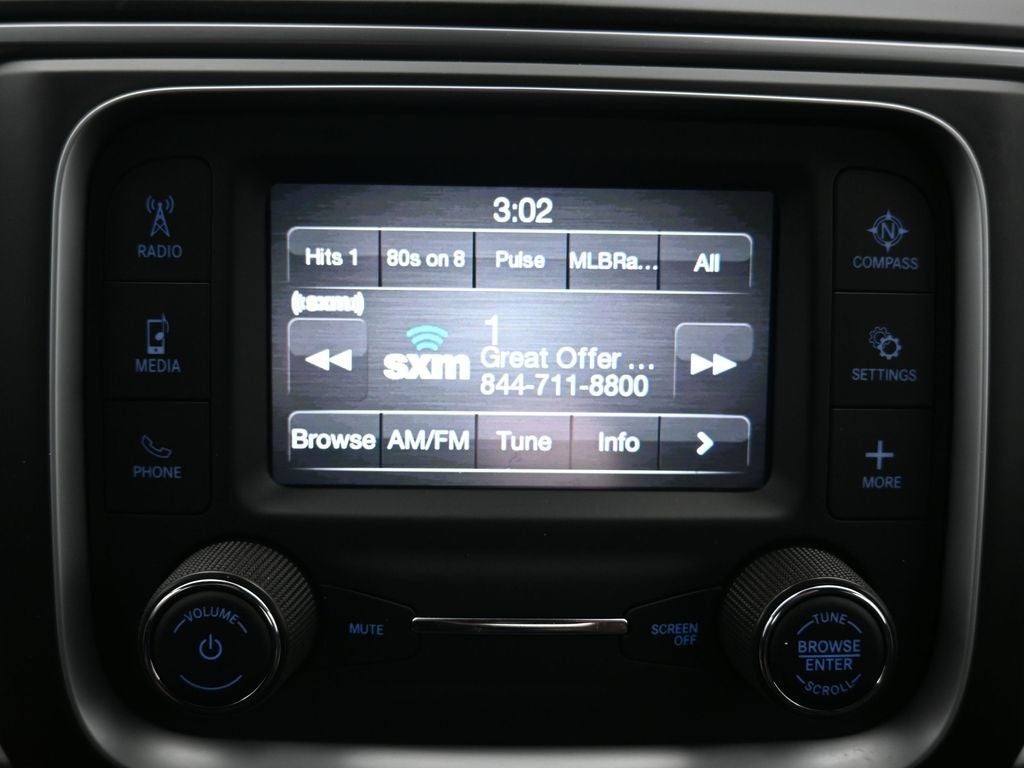 2024 RAM 1500 Classic Warlock