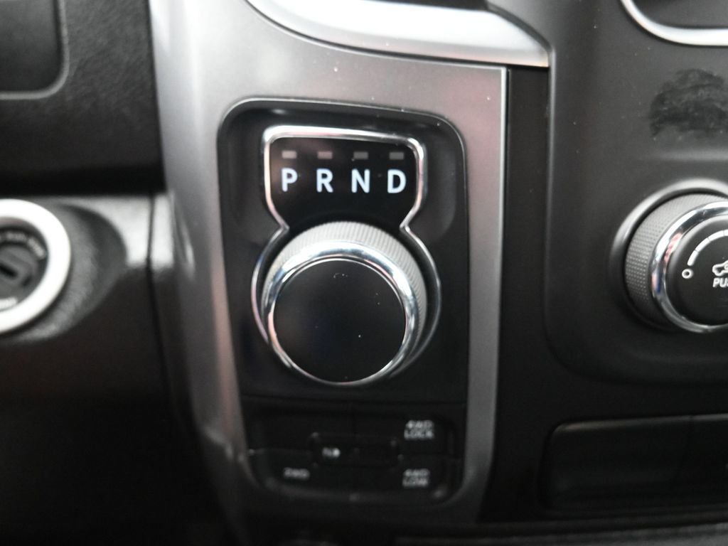 2024 RAM 1500 Classic Warlock