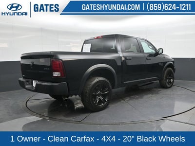 2024 RAM 1500 Classic Warlock