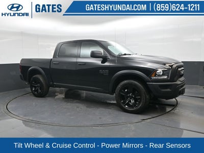 2024 RAM 1500 Classic Warlock