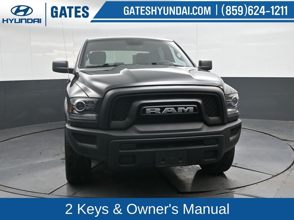 2024 RAM 1500 Classic Warlock