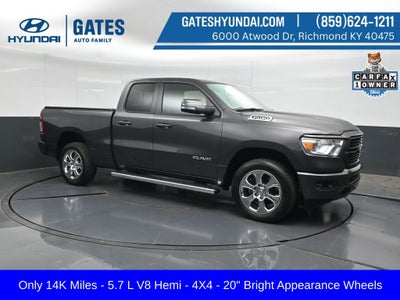 2021 RAM 1500 Big Horn/Lone Star