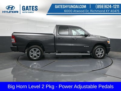 2021 RAM 1500 Big Horn/Lone Star