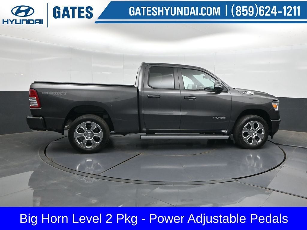 2021 RAM 1500 Big Horn/Lone Star