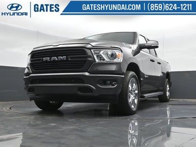 2021 RAM 1500 Big Horn/Lone Star