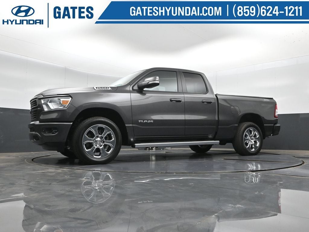 2021 RAM 1500 Big Horn/Lone Star
