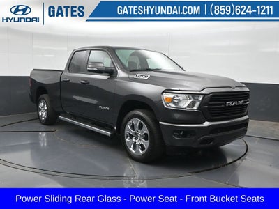 2021 RAM 1500 Big Horn/Lone Star