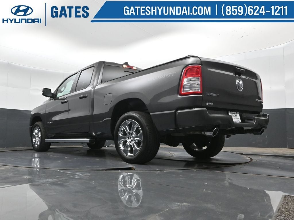 2021 RAM 1500 Big Horn/Lone Star