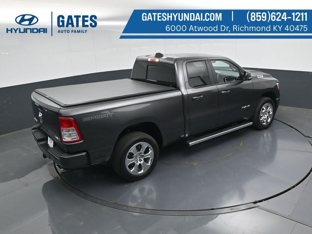 2021 RAM 1500 Big Horn/Lone Star