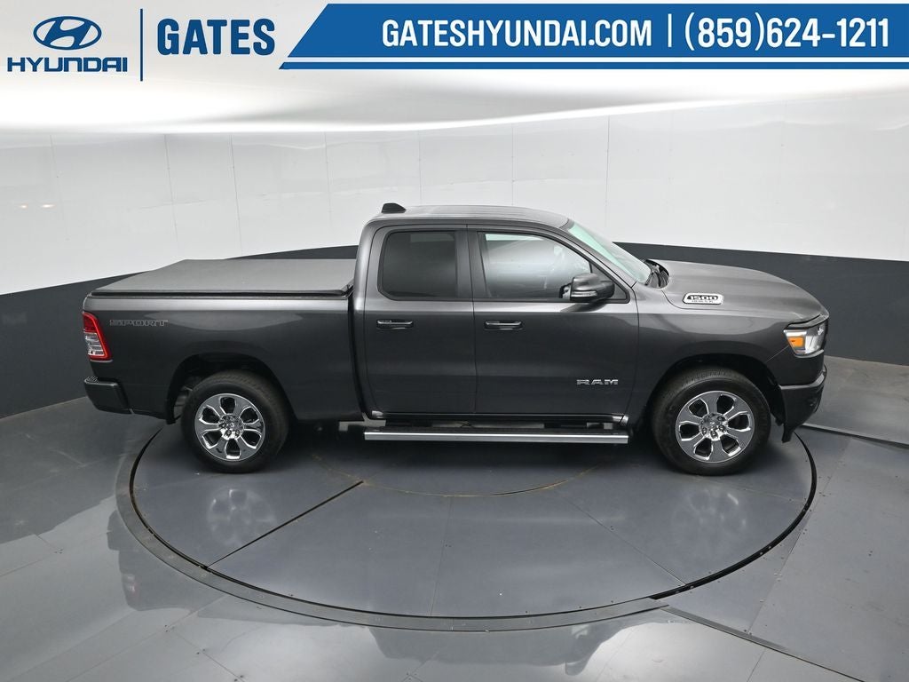 2021 RAM 1500 Big Horn/Lone Star