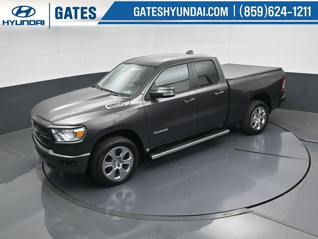 2021 RAM 1500 Big Horn/Lone Star