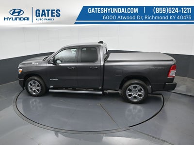 2021 RAM 1500 Big Horn/Lone Star