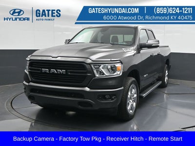 2021 RAM 1500 Big Horn/Lone Star
