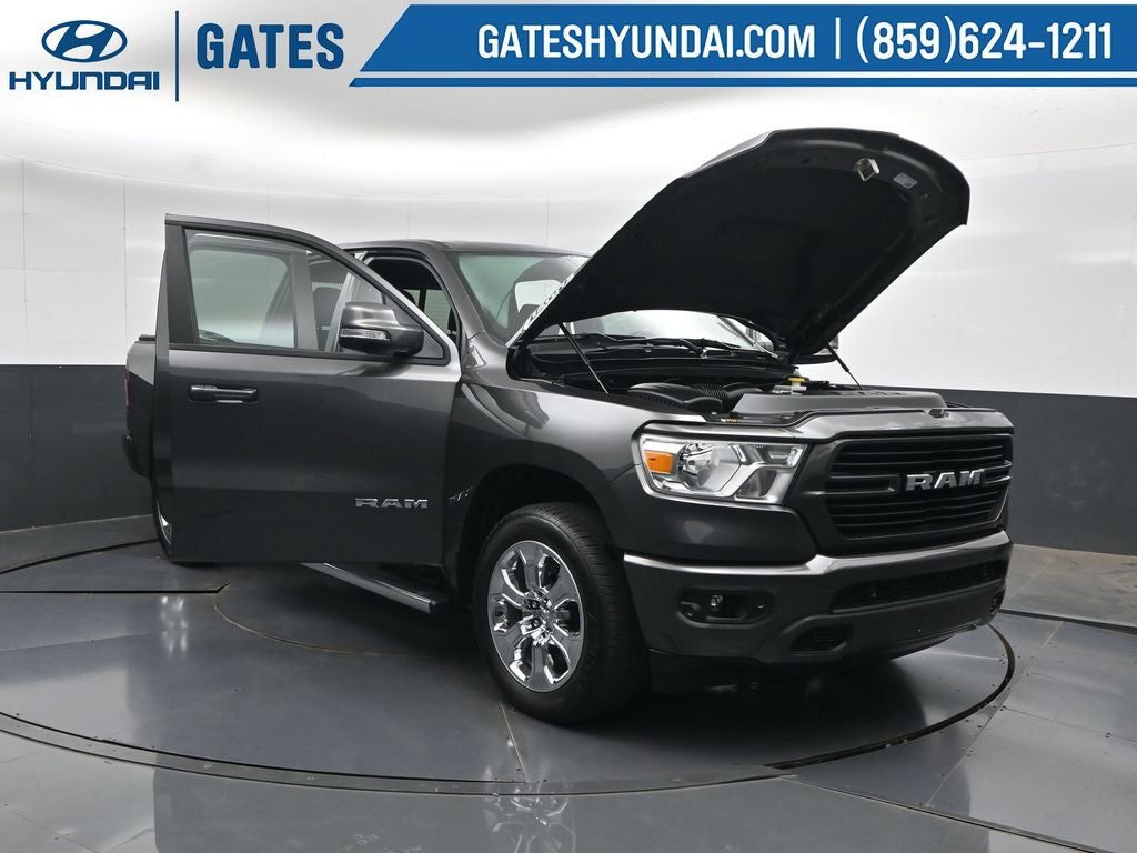 2021 RAM 1500 Big Horn/Lone Star