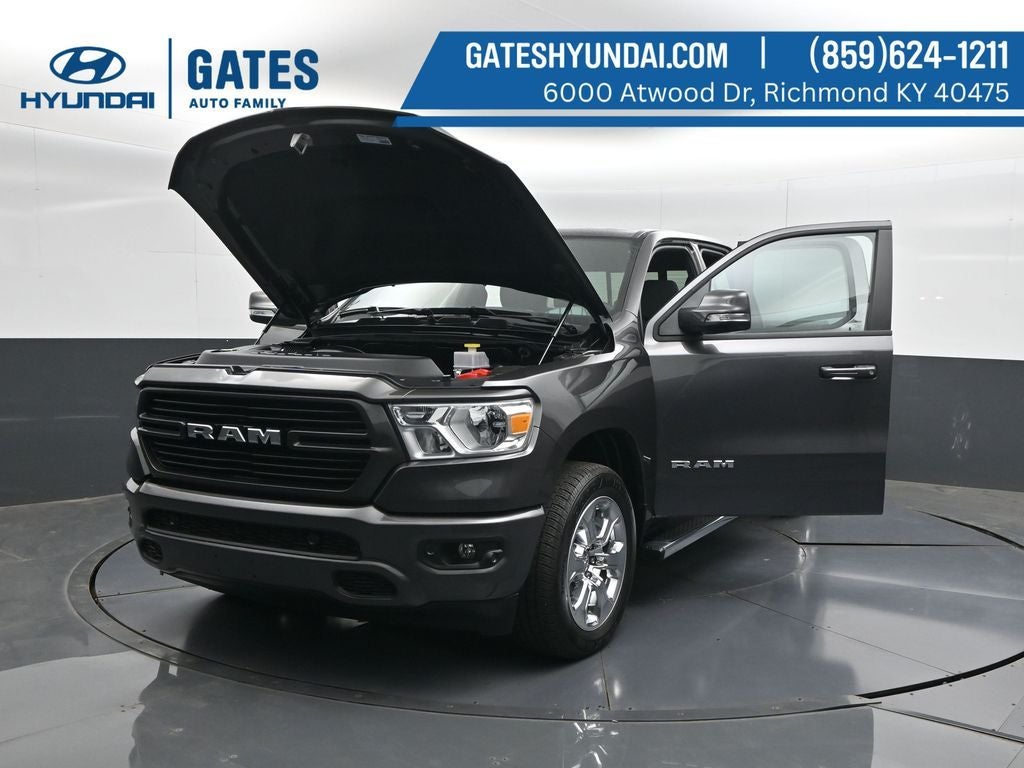 2021 RAM 1500 Big Horn/Lone Star
