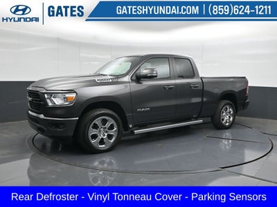 2021 RAM 1500 Big Horn/Lone Star