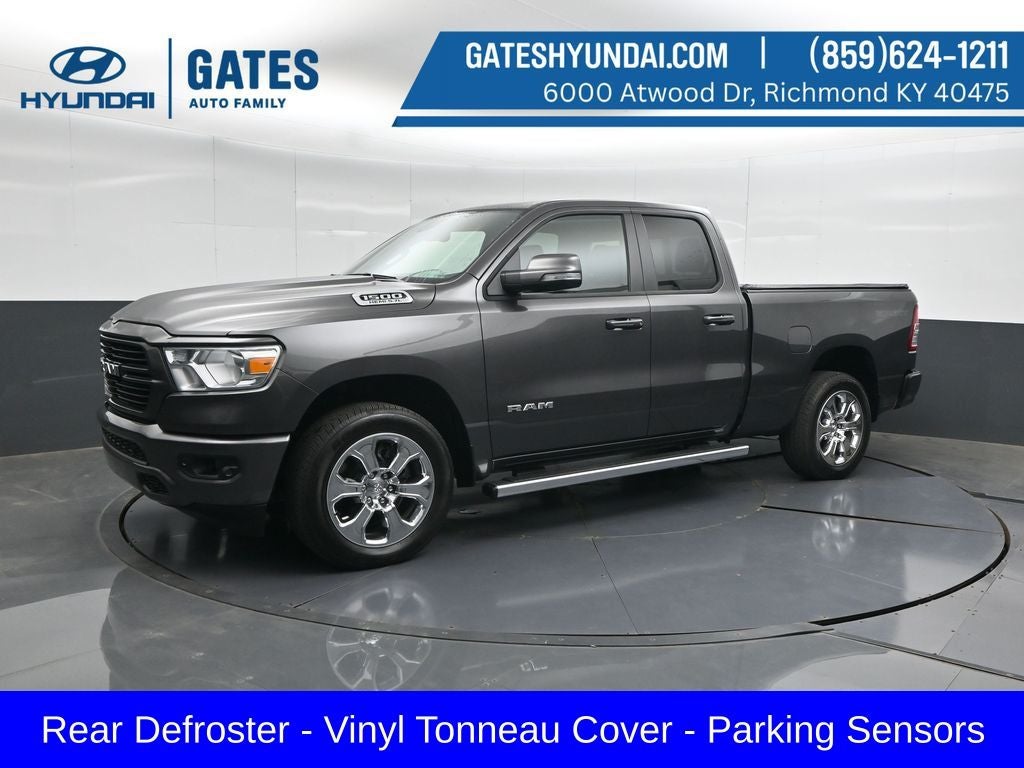 2021 RAM 1500 Big Horn/Lone Star