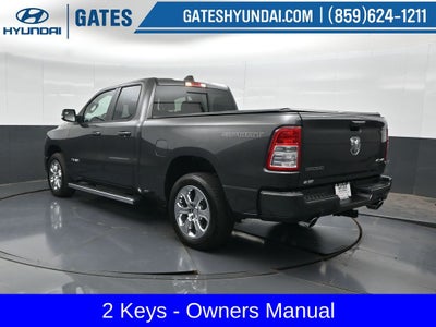 2021 RAM 1500 Big Horn/Lone Star