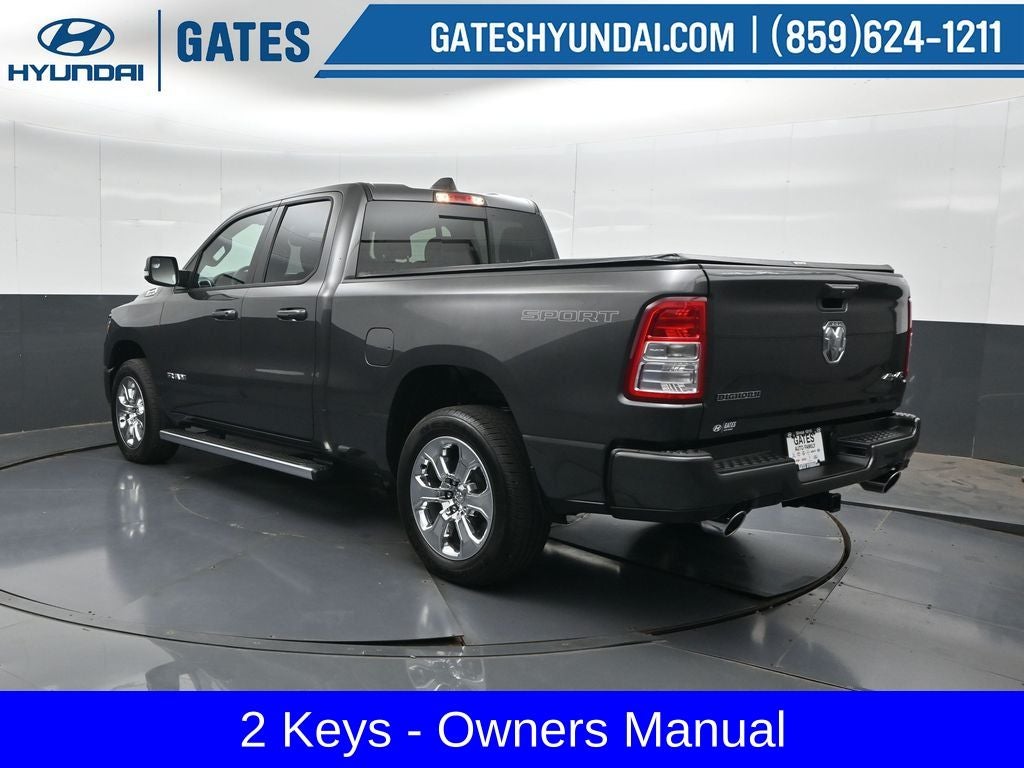2021 RAM 1500 Big Horn/Lone Star