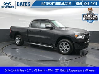 2021 RAM 1500 Big Horn/Lone Star