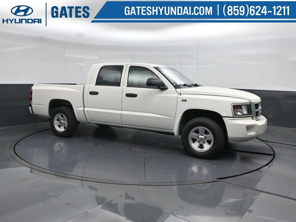 2009 Dodge Dakota Big Horn