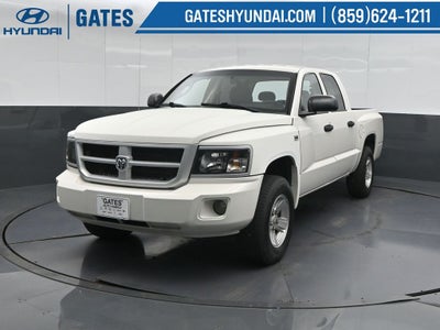 2009 Dodge Dakota Big Horn