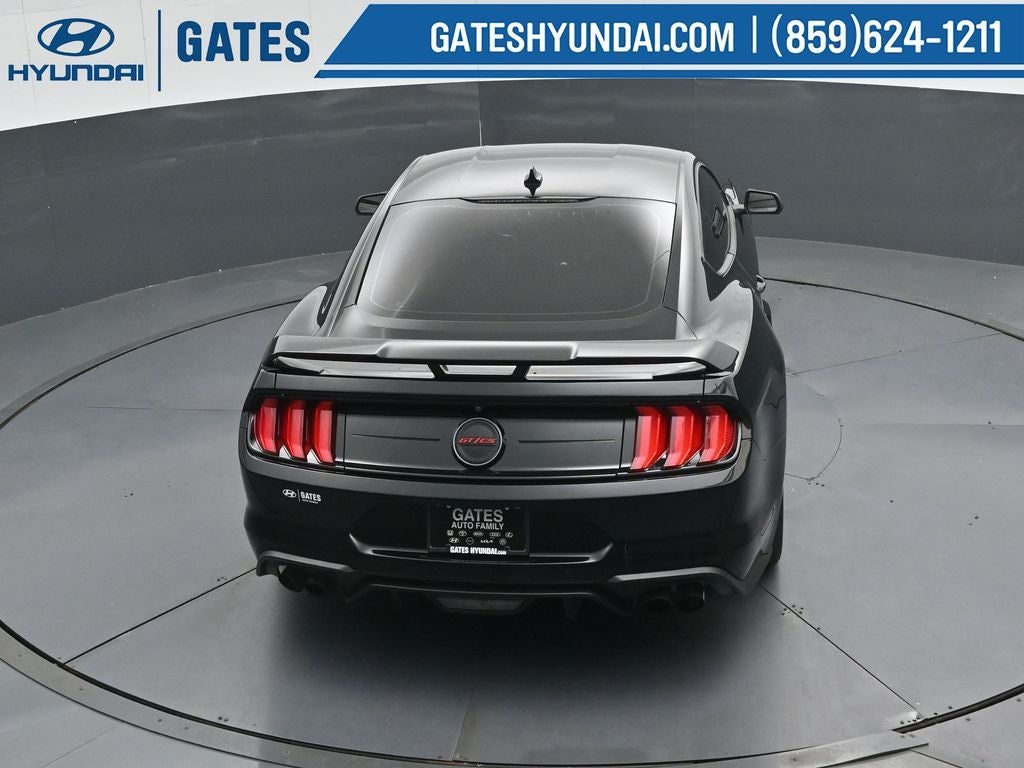 2022 Ford Mustang GT Premium California Special