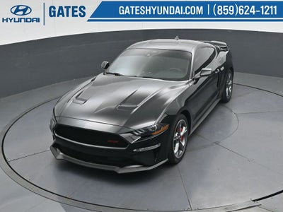 2022 Ford Mustang GT Premium California Special