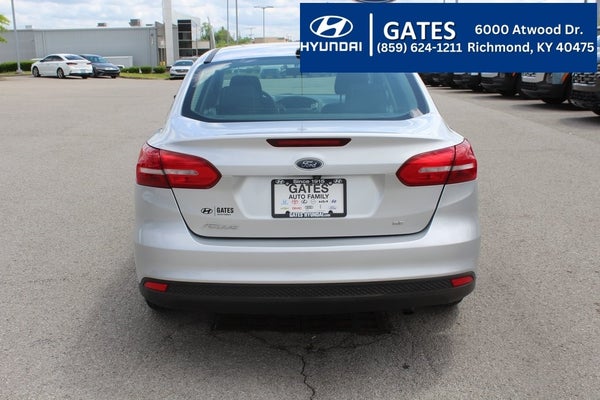 2018 Ford Focus SE in Richmond, KY - Gates Auto Family