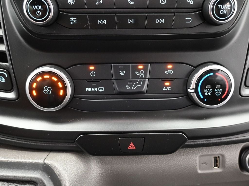 2023 Ford Transit-350 XL