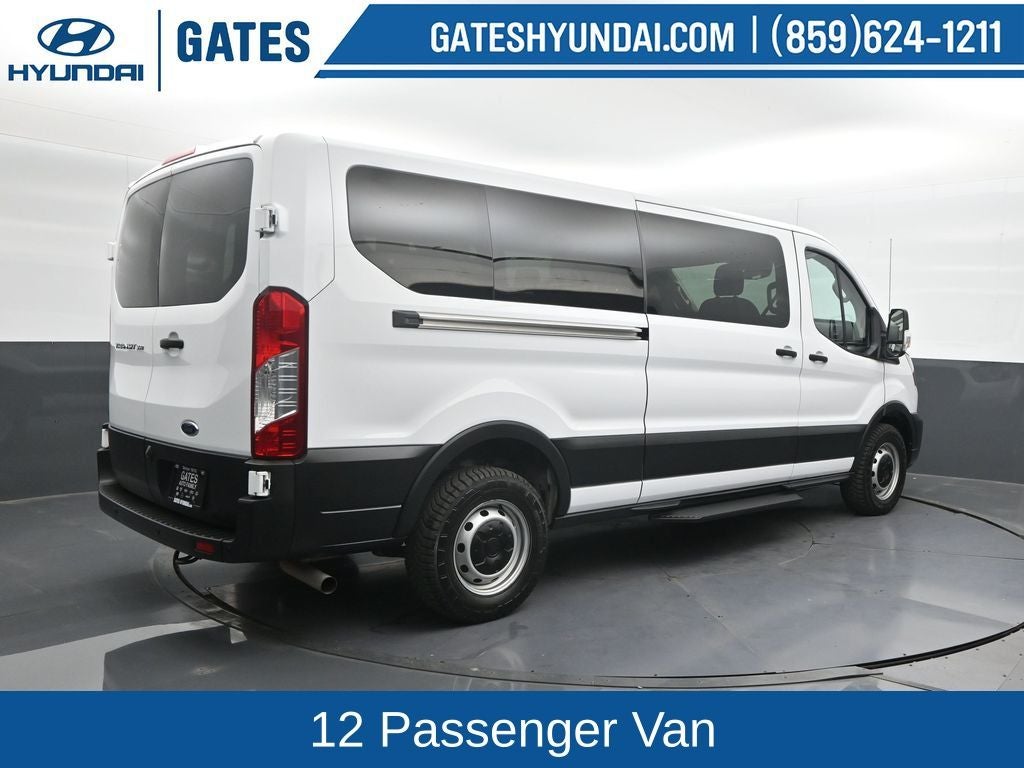2023 Ford Transit-350 XL