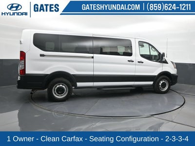 2023 Ford Transit-350 XL